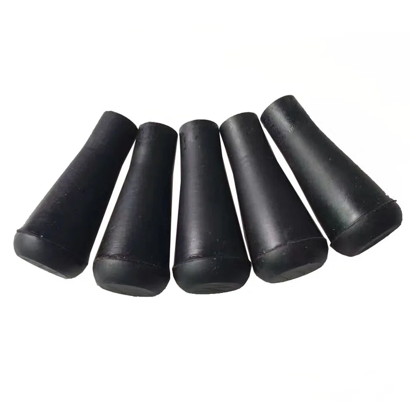 

30pcs Archery Rubber Arrowhead Soft Broadhead Field Training Game Broadheads Arrowheads ID 6Mmm and 8mm
