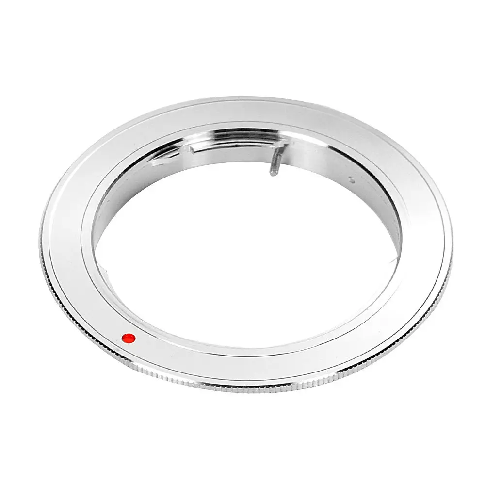 Кольцо-адаптер FOTGA для камеры Olympus OM Mount Lens to Canon EOS 7D 6D 5D 2 3 760D 750D 700D 650D 1200D |