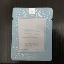 UFO активированные лица «Умные» маски спа маски для лица в 90 второй день и ночь маска для ufo 90 второй звуковой Маска Лечение устройства