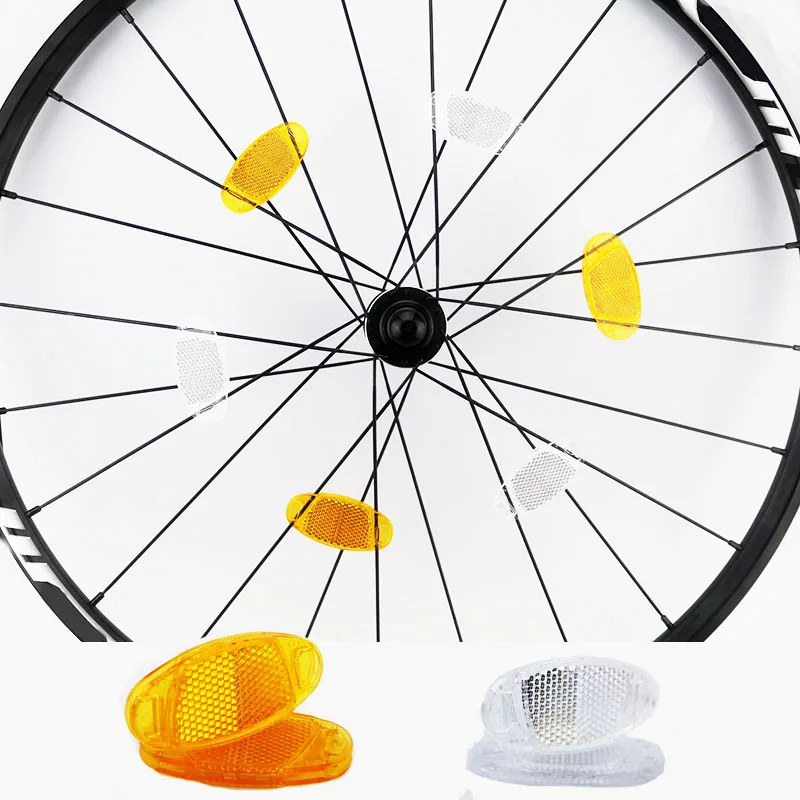 bike spoke reflectors