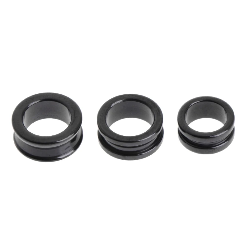 

1PC Fishing Line Roller Ceramic SIC Great For Spinning Fishing Reel Smooth Accessory