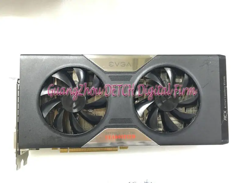  Used high-end graphics card GTX780 alone significantly 3g 