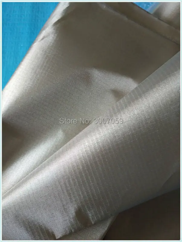 rfid blocking fabric emi shielding cloth for bag interlining making | Дом и сад
