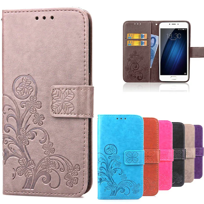 

Meizu M3S Case M3S Mini Luxury Retro Leather + Soft Silicon Stand Card Holder Wallet Flip Case For Meizu M3 S Mini Cover