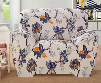 

19 colors hot fashion universal Sofa tight wrap all-inclusive sofa cover elastic sofa towel Single/Two/Three/Four-seater 1 piece