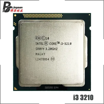 

Intel Core i3-3210 i3 3210 3.2 GHz Dual-Core CPU Processor 3M 55W LGA 1155