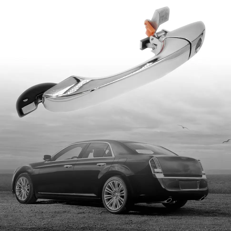 

For Chrysler 300C 05-10 for Dodge Magnum 05-08 Charger 07 Outer Door Handle Set