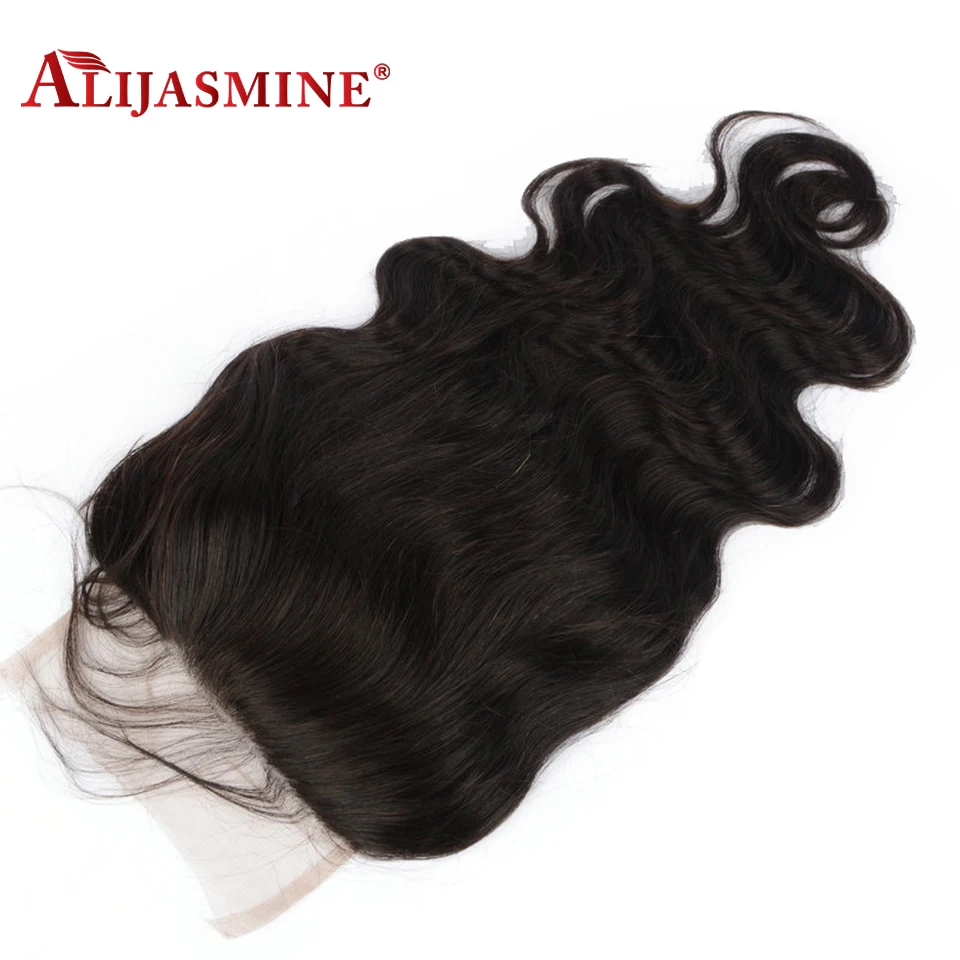 human hair closure