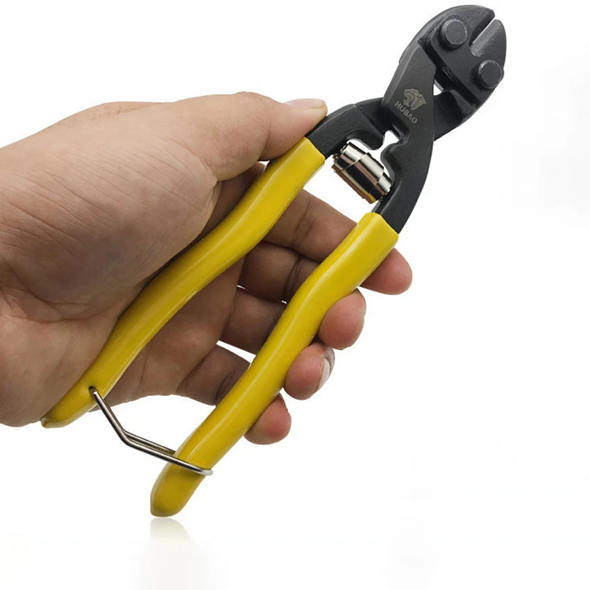 

8/9 inch alloy steel pliers industrial grade mini durable plier wire cutters labor-saving hand tools accessories