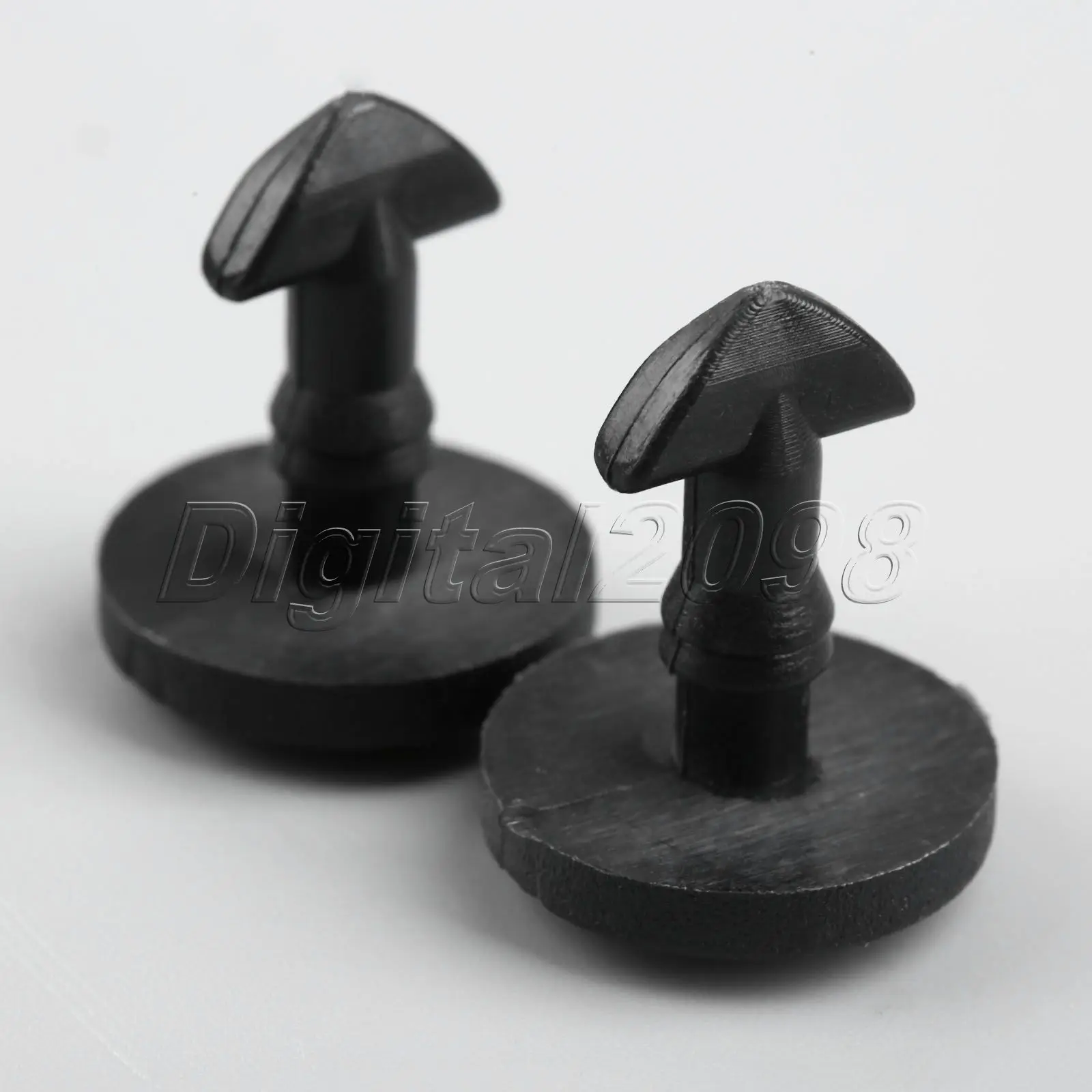 Land Rover Genuino Discovery 3 /& 4 Clips De Remolque Cubierta de parachoques juego de 5 DYR500010