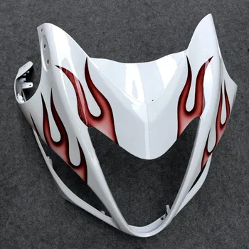 

Front Upper Fairing Headlight Cowl Fit For Suzuki Hayabusa GSXR1300 GSX1300R 2008-2017 09 10 11 12 13 14 15 16