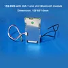 BMS 15S 63V Li ion Smart с ПК и приложением, программное обеспечение, управление с функцией балансировки и функцией обнаружения высокой температуры ► Фото 2/4