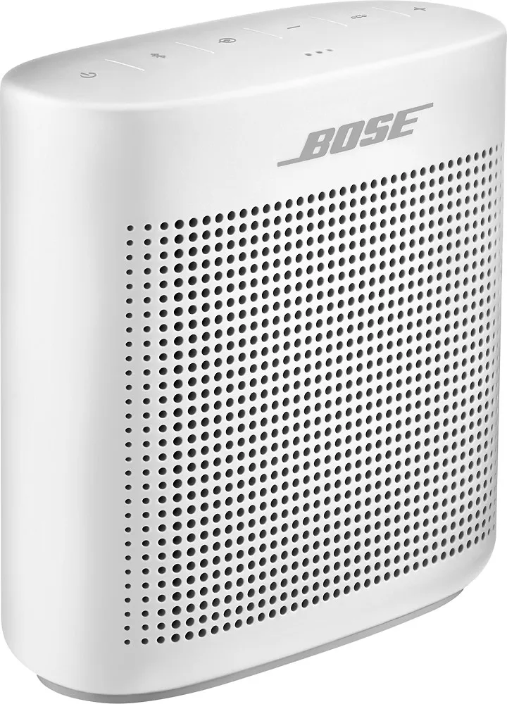 Bose SoundLink цветной беспроводной Bluetooth портативный динамик II водонепроницаемый для
