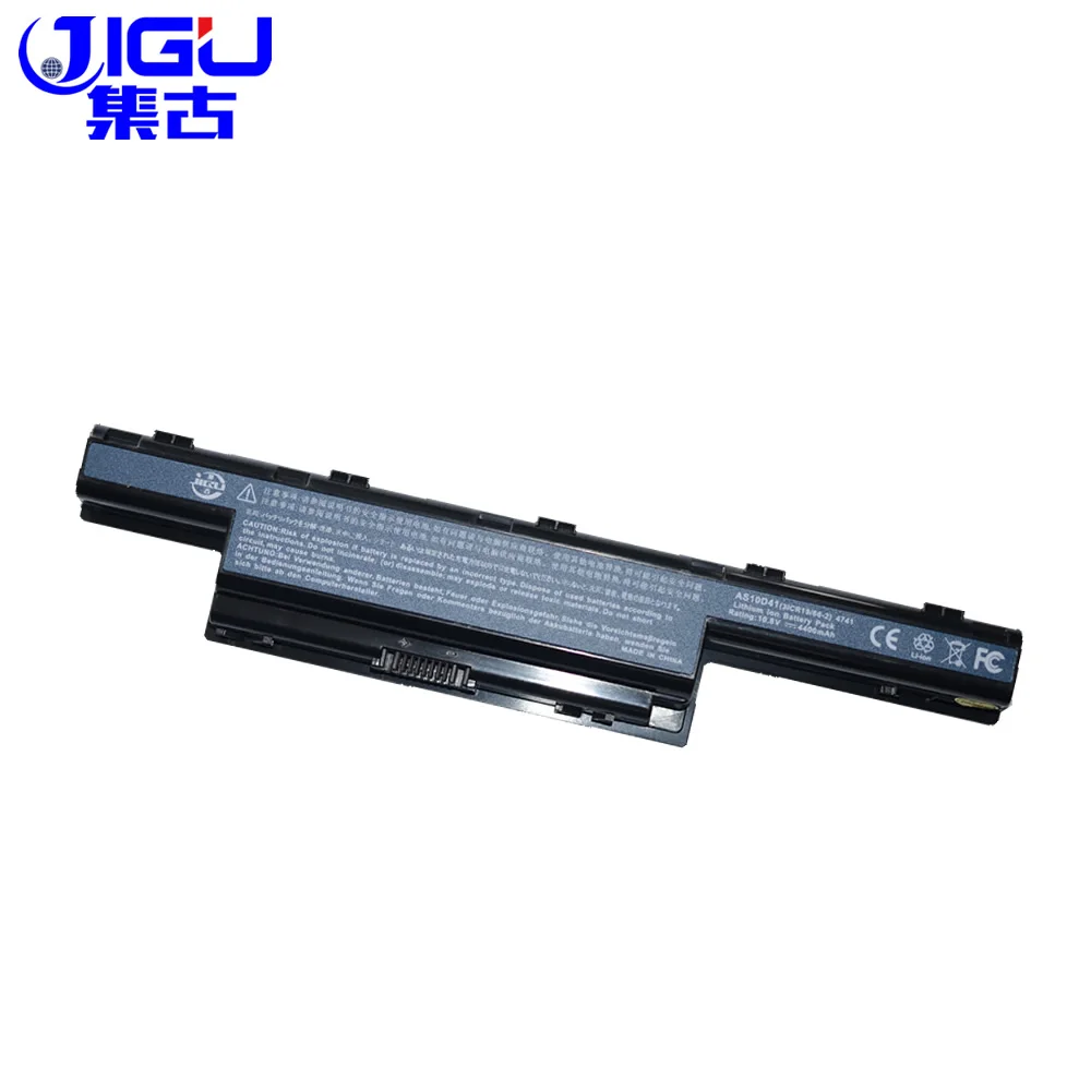 JIGU Laptop Battery For Acer Aspire V3 5741 5742 5750 5551G 5560G 5741G 5750G AS10D31 AS10D51 AS10D61 AS10D71 AS10D75 AS10D81 JIGU Laptop Battery For Acer Aspire V3 5741 5742 5750 5551G 5560G 5741G 5750G AS10D31 AS10D51 AS10D61 AS10D71 AS10D75 AS10D81