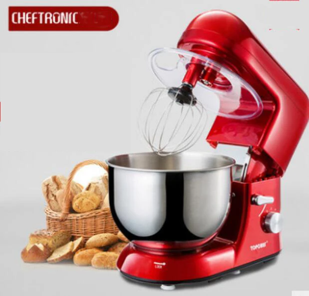 Электрический миксер для теста 220 В/1000 Вт профессиональный блендер яиц 5 л