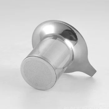 

Tea Infuser Stainless Steel- Fine Mesh Filter Reusable Strainer Single-Wire Mesh