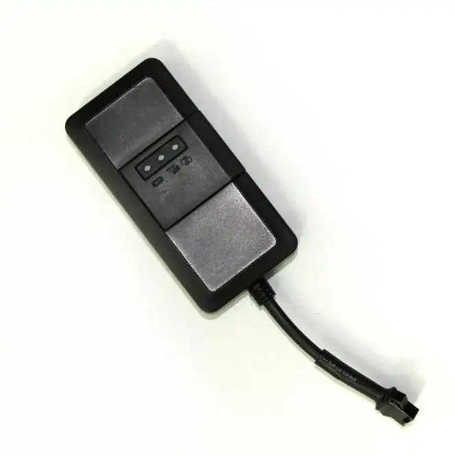 Высокое качество TK110 мотоцикл автомобиль GSM GPS трекер ударная сигнализация гео