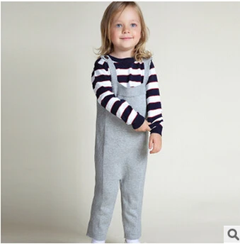 

ins hot Spring summer baby rompers solid Boy's Girl's Jumpsuit roupas de bebe knitted Overalls infant costumes Baby Clothing