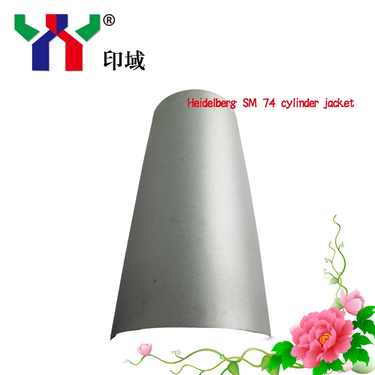 

Cylinder Jacket for Offset Printing Machine SM74,5 pcs