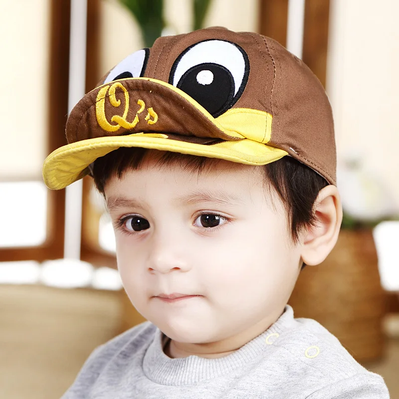 Buy 1 3 years old Baby kids Cool Duck hat boy girl