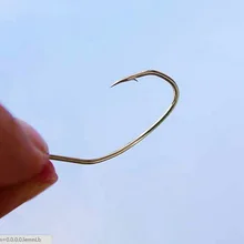 Albacore Специальные морские басовые крючки острые и жесткие попрощаться с рыбой сбежавшей