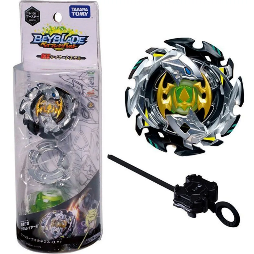 Beyblade Burst Metal Fusion 4D BB105 Pegasus Bayblade Прядильный механизм гирокомпас созвездий Рождественский подарок игрушки для детей