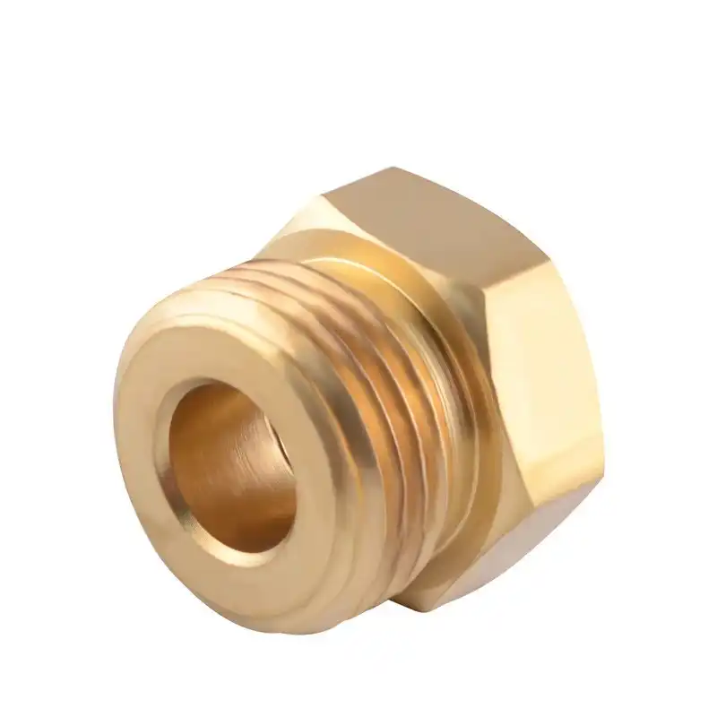 Brass Drain Sump plugs Adaptor sensors gauge oil temperature NPT X Metric thread