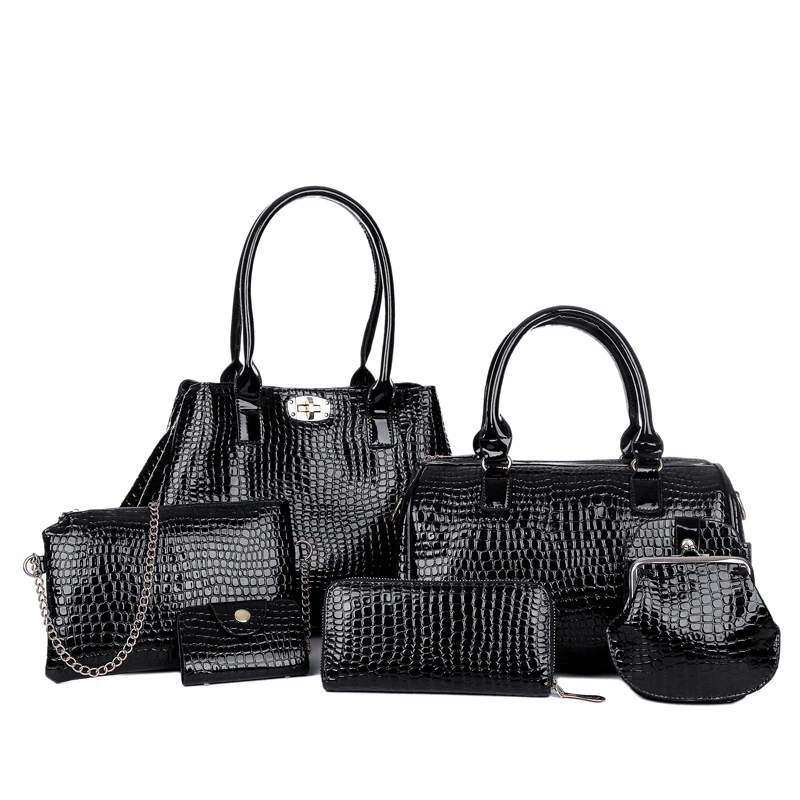 Bolsas Composite font b handbag b font Set Shoulder Bag Female font b Handbag b font