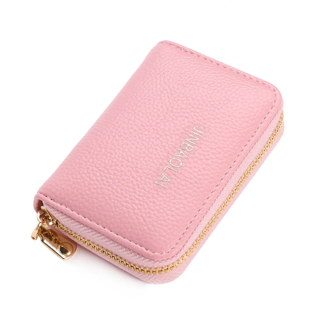 

Unisex Wallets Large Capacity Organ Pattern Multi-card Package wallet for credit cards erkek cuz dan billeteras para hombre 2019