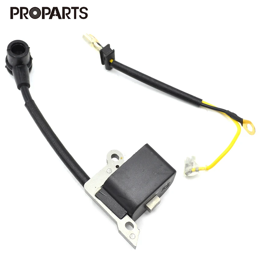 Buy Chainsaw Module Ignition Coil Wire Kit For