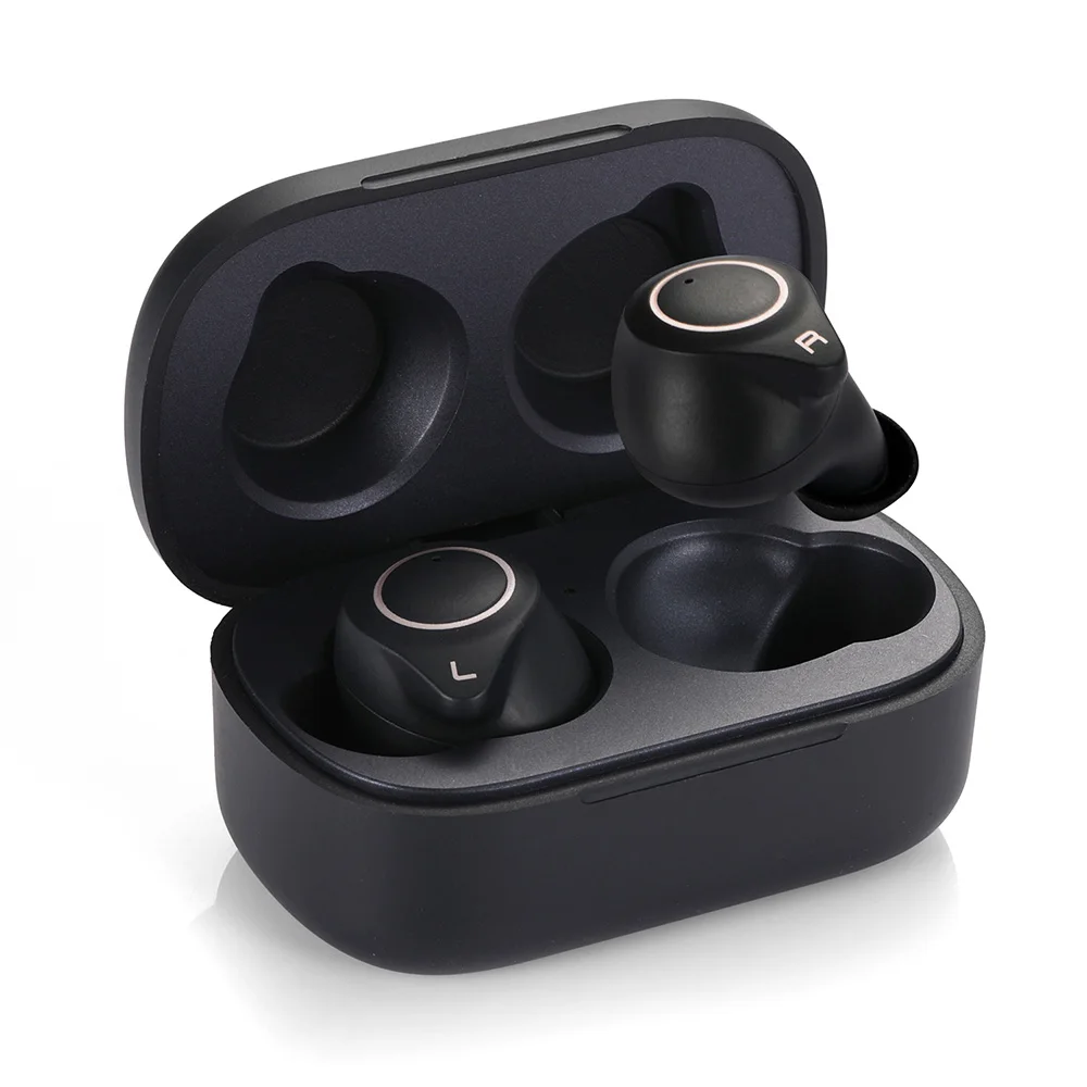 

aptX TWS Headsets Wireless Earphone Bluetooth 5.0 Earbuds IPX7 Waterproof Headphones 7hrs Stereo Earphone CVC8.0 for iOS Android