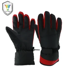 OZERO новые мужские зимние теплые перчатки-30 градусов ветрозащитные водонепроницаемые унисекс рабочие Защитные рабочие перчатки 9011