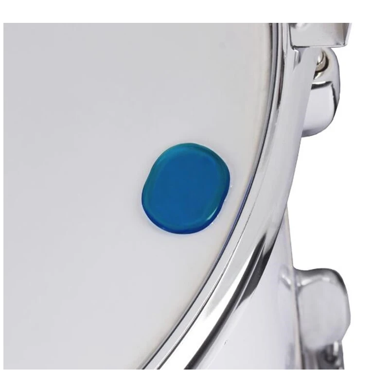 Snare Drum mute pad 6 шт. силиконовые барабанные колодки Ударные музыкальные инструменты