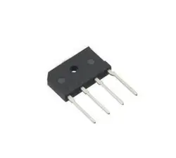 Redresseur de pont ZIP 4 D15XB60, 10 pièces, nouveau et original IC 