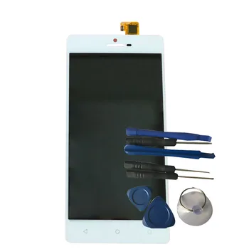 

RYKKZ For Solone SL-SLIM50 LCD Display With Touch Screen Digitizer Assembly Replacement
