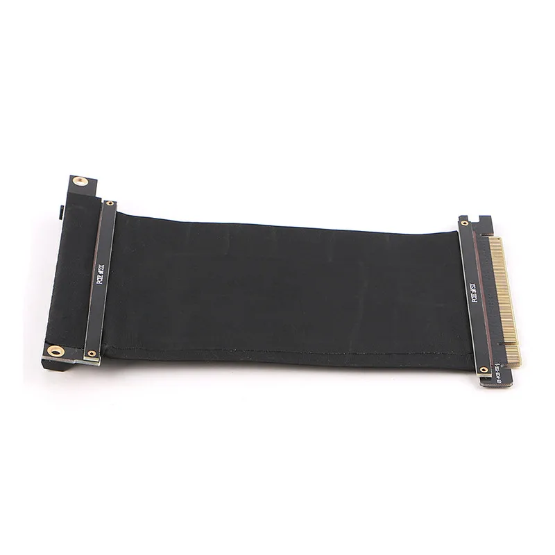 PCI Express PCI e 3 0 16x Flexible Cable Card Extension Port Adapter High Speed Riser 5