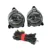 Auto Luce Per VW Golf 5 V MK5 R32 2004 2005 2006 2007 2008 2009 Paraurti Anteriore Alogena Auto Della Luce di Nebbia Lampada Della Nebbia E filo
