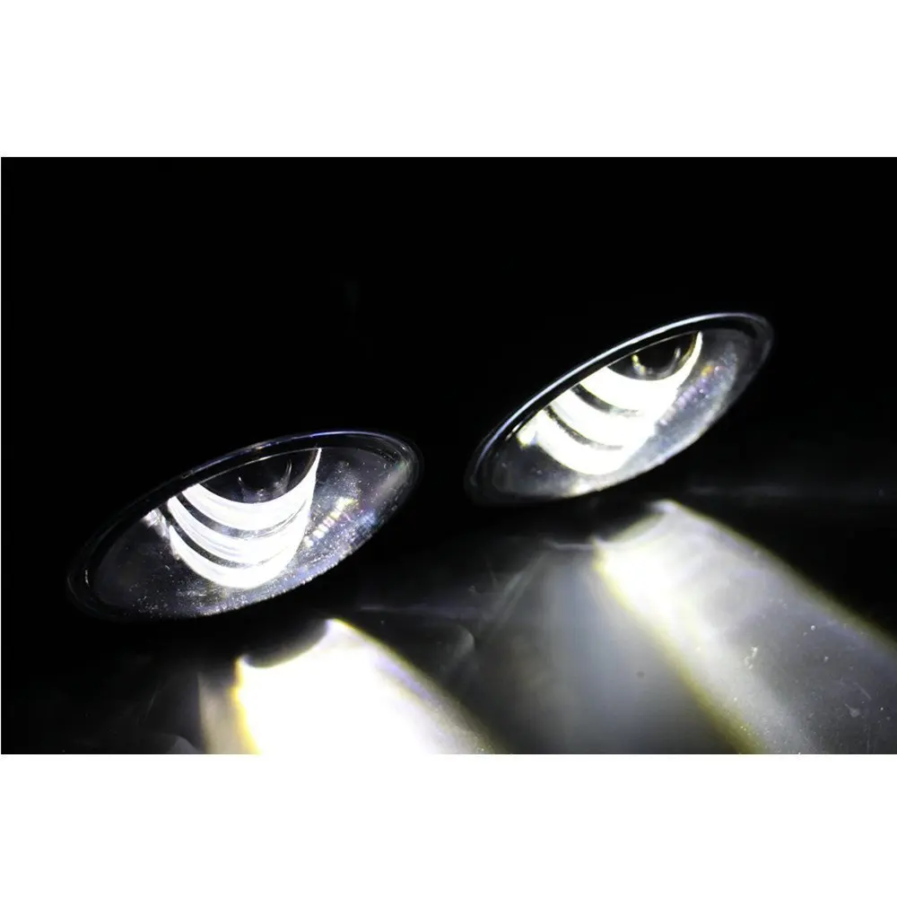  Marloo DOT 7 inch LED Headlight 4 inch LED Fog Lights For Jeep Wrangler 2007-2017 Unlimited JK LJ T - 32871008430