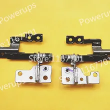 Ноутбук/ноутбук lcd/светодиодный левый и правый осевые стержни петли для samsung NP-740U3E NP740U3E 740U3E