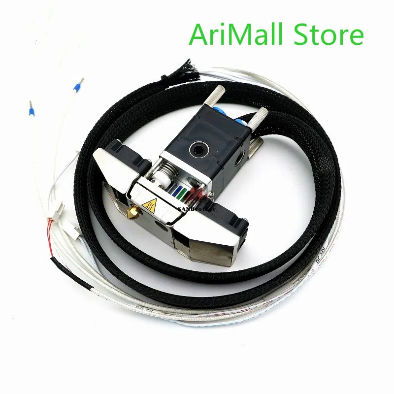 

Ultimaker 2+ UM2+ Extended Olsson Block Nozzle Complete Hotend Header Head for 3.00mm filament 3D printer part 3D Printer