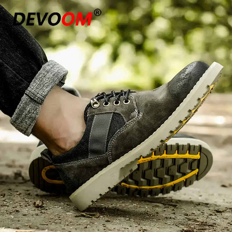 doc martin work shoes