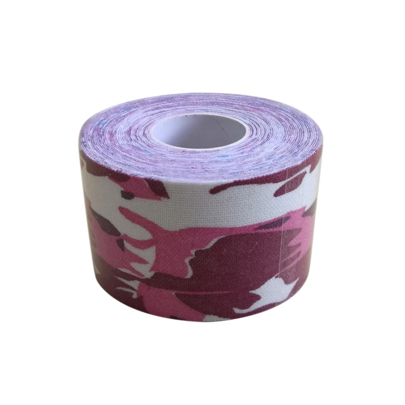 Printed Kinesiology Tape Camo 5cmx5m Elastic Water Repellent ... Printed Kinesiology Tape Camo 5cmx5m Elastic Water Repellent ...