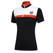 PGM Высококачественная дышащая быстросохнущая Гольф Женская спортивная одежда из Джерси высокоэластичная рубашка для гольфа футболка с короткими рукавами+ юбка