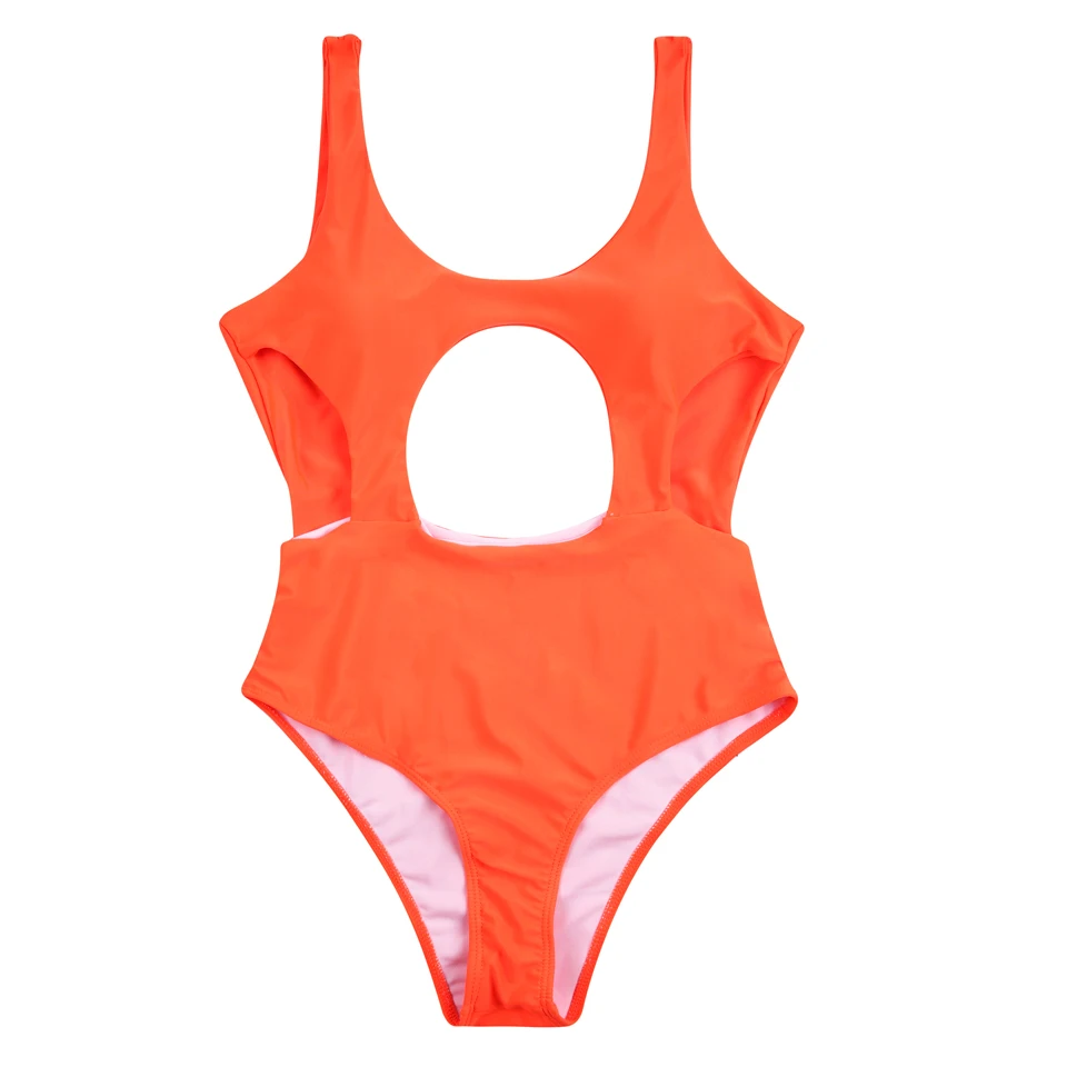 036 orange swimsuit (2)