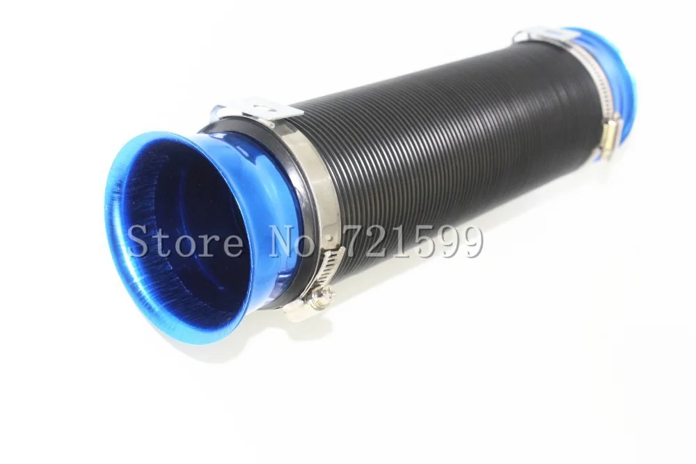 NEW Universal 76mm Turbo Multi Flexible Air Intake Pipe/expandable cold air intake |