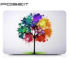 New Laptop Case Notebook Tablet Shell+Keyboard Cover Bag Pad Sleeve For Apple Macbook Pro Retina Touch Bar Air 11 12 13 15″