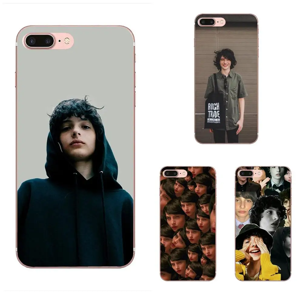 

TPU Phone Coque Finn Wolfhard Tv For Huawei Honor 4C 5A 5C 5X 6 6A 6X 7 7A 7C 7X 8 8C 8S 9 10 10i 20 20i Lite Pro