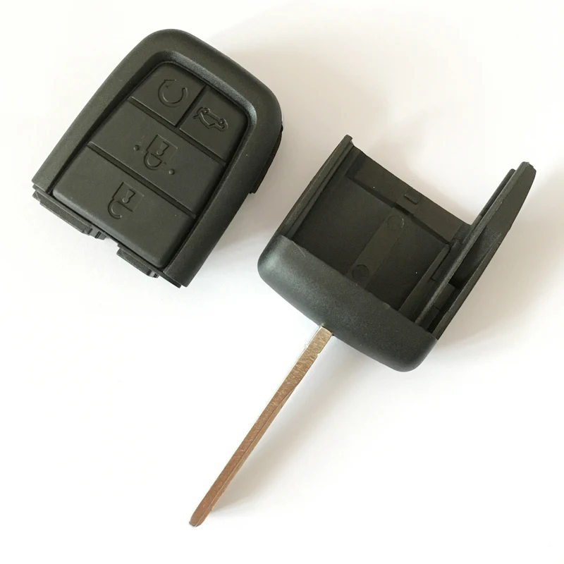 

Replacement Shell Remote Key Case Fob 4+1 Button for Chevrolet Holden Commodore