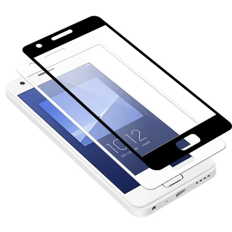 

9H Full Cover Tempered Glass For Lenovo Zuk Z2 Pro For Lenovo Zuk Z2 Screen Protector Anti-Scratch Toughened Protective Film
