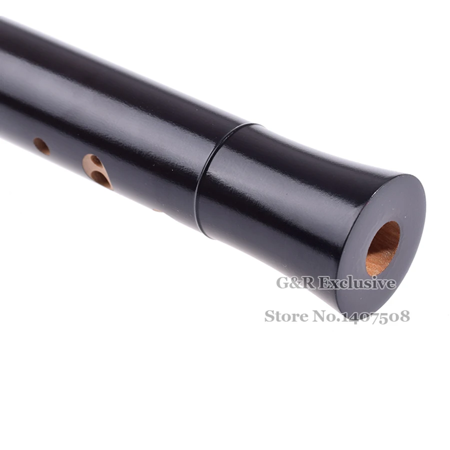 C Klarinet Pemula Flauta Kayu 4